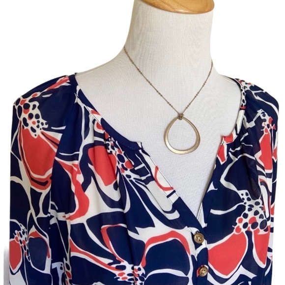 🌿Print Popover Top - Picture 3 of 7